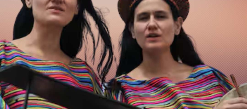 De Mercedes Sosa a Radiohead.Las Áñez, dualismo mágico.
