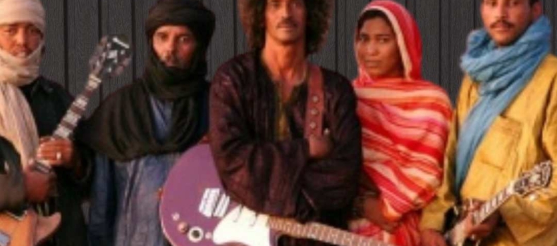 Tinariwen: el blues del desierto
