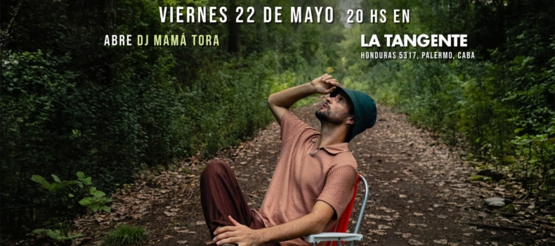 Julián Mourin presenta «Místico y bailable»