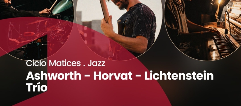 Ashworth – Horvat – Lichtenstein Trio