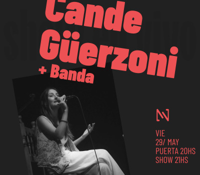 Cande Güerzoni