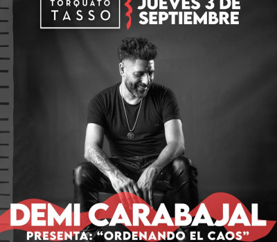 Demi Carabajal