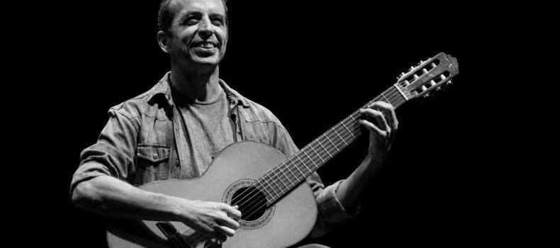 Cuerda Mecánica presenta: Juan Quintero en ciclo Sures