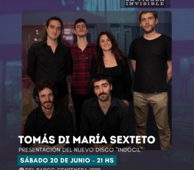 TOMÁS DI MARÍA SEXTETO