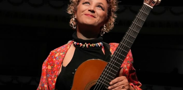 LUCIANA JURY en Villa Ballester