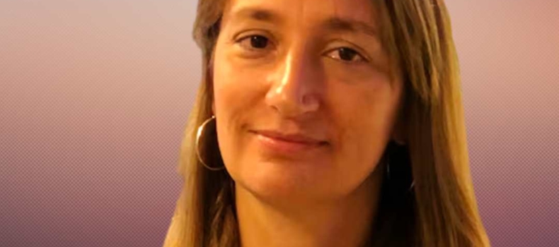 Cielo Salviolo: La belleza y la ternura son un derecho.