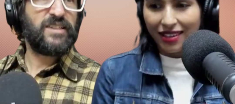Tomasa y Benito. Los Rockan. Arte, música y juego para las infancias.