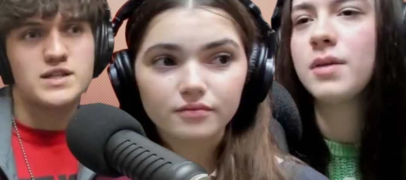 La generación Z habla. Maxi, Juli y Sofi sobre algoritmos, ansiedad y redes.