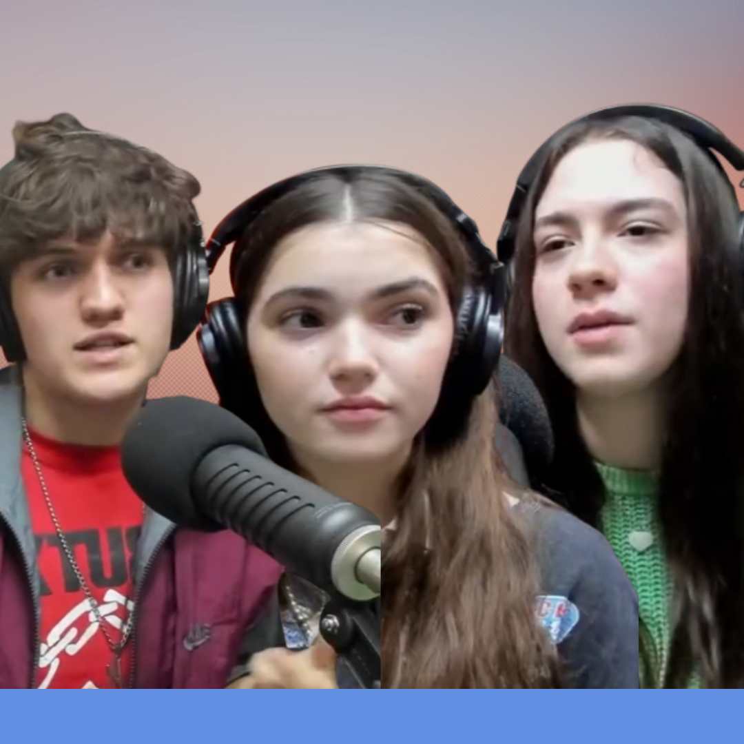 La generación Z habla. Maxi, Juli y Sofi sobre algoritmos, ansiedad y redes.