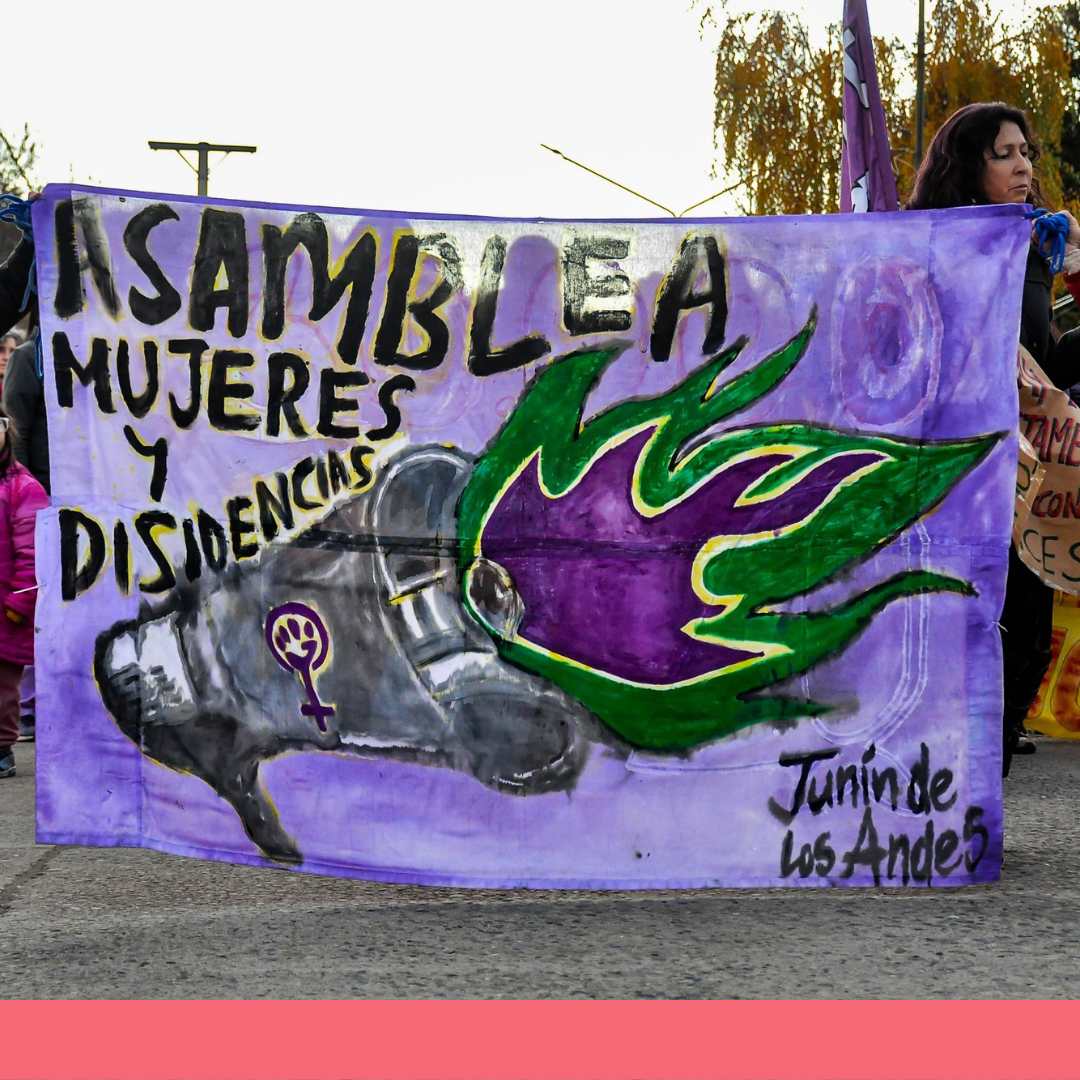 Femicidio e impunidad en Junín de los Andes
