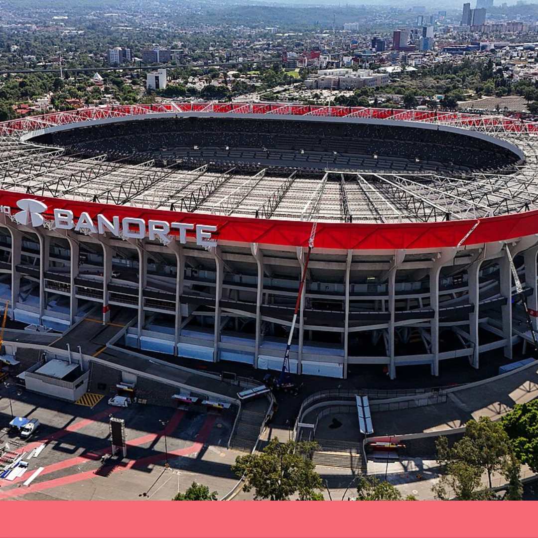 El Mundial de las corporaciones. Daniela González desde México.