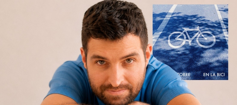 Tomás Latorre presenta «En la bici»
