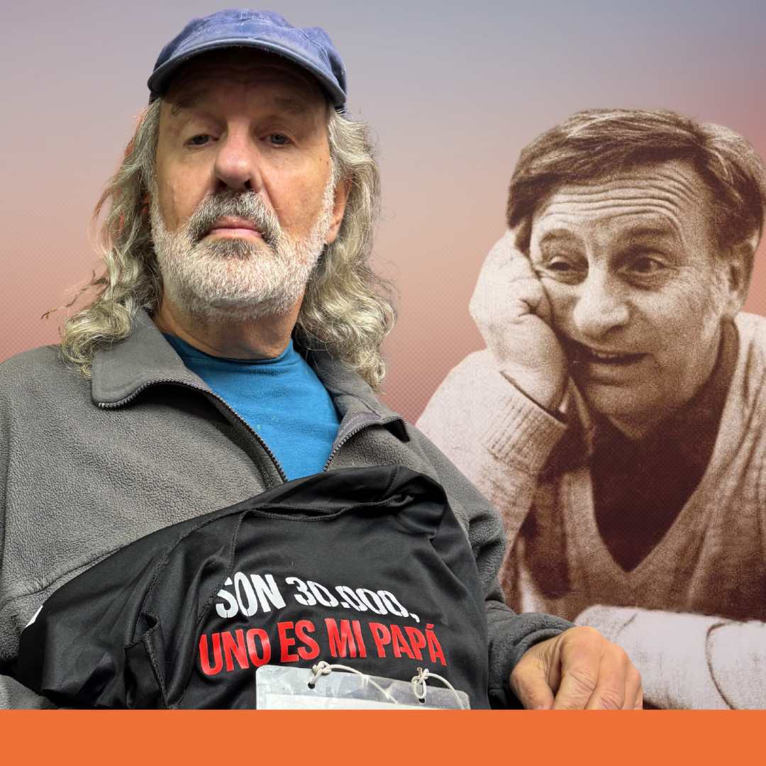 Gregorio Nachman: militancia, teatro y memoria. A 50 años de su desaparición.