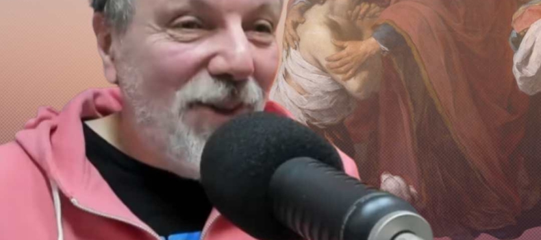 El tango y la vuelta. Una obsesión que viene del Evangelio.