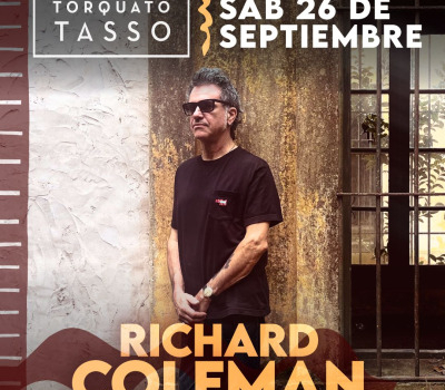 Richard Coleman.