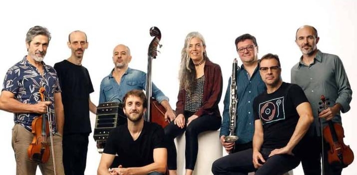 Color Tango en concierto – Anticipa su próximo álbum de tangos propios