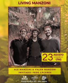 EL LIVING MANZONI