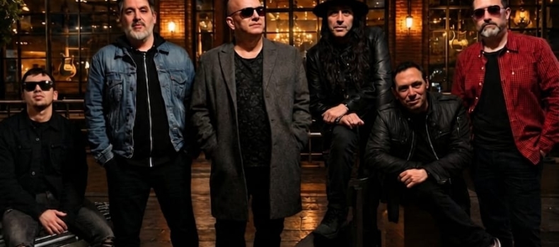 Entropistas llega por primera vez al Hard Rock Café