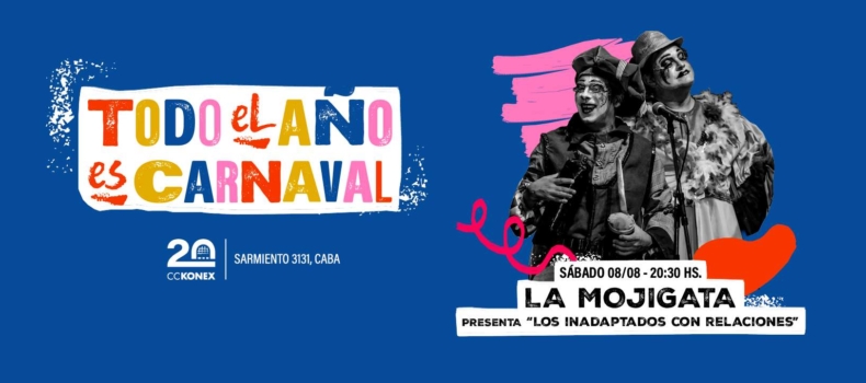 Todo el año es carnaval