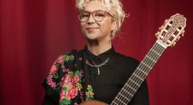 LUCIANA JURY vuelve a Casa Sonora