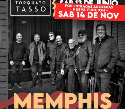 Memphis La Blusera