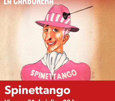 Spinettango en La Carbonera