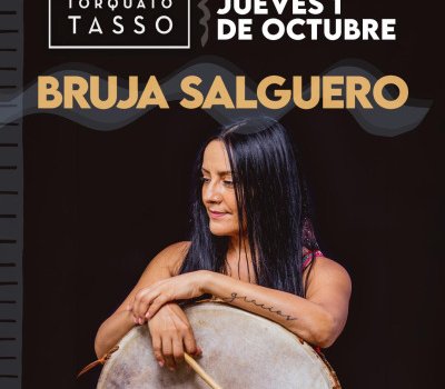 Bruja Salguero