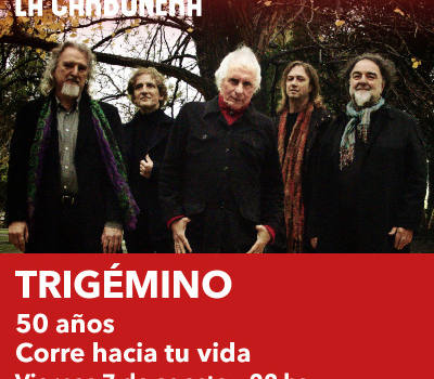 TRIGÉMINO en La Carbonera