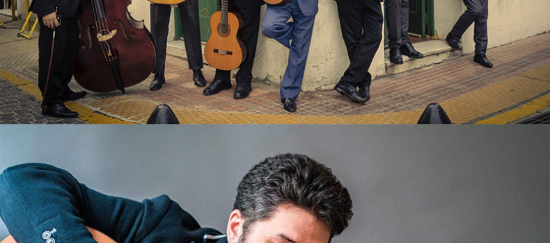 Guitarras del Once + Hugo Rivas Trío