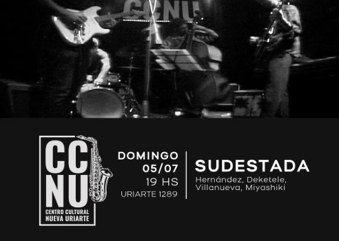 SUDESTADA en CCNU