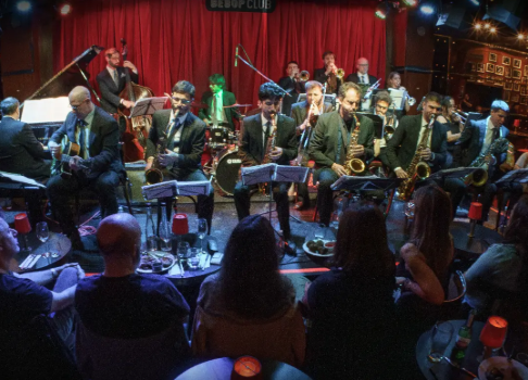Bebop Big Band
