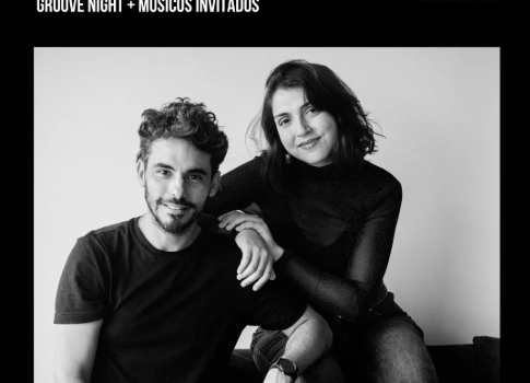 Maxi Larreta & Juana Gramigna | Groove Night | + músicos invitados