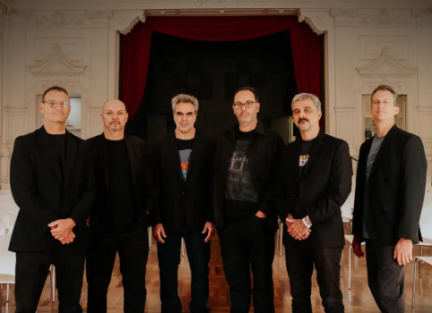 Escalandrum presenta «Piazzolla 74» | Celebrando sus 1000 conciertos