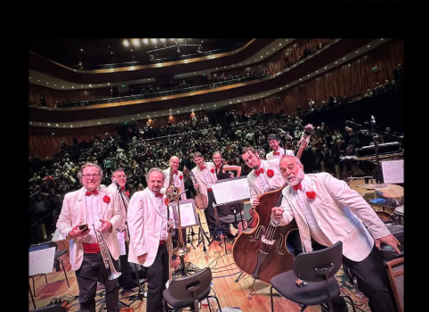 Porteña Jazz Band «60 Años»