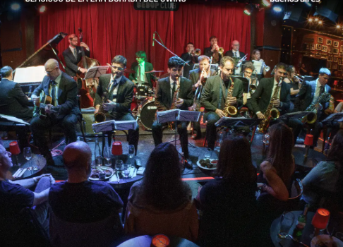 Bebop Big Band