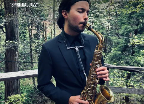Ara Tokatlian Jr. Quartet | «Spiritual Jazz» | Ara Tokatlian Jr. reciente ganador de dos premios DownBeat | 02/08/2026