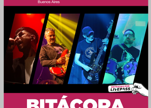 Bitácora en Café Berlín