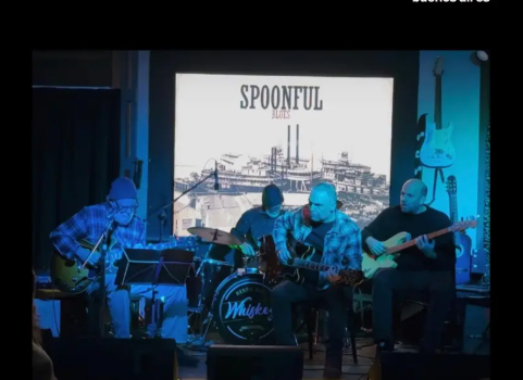 Spoonful Blues