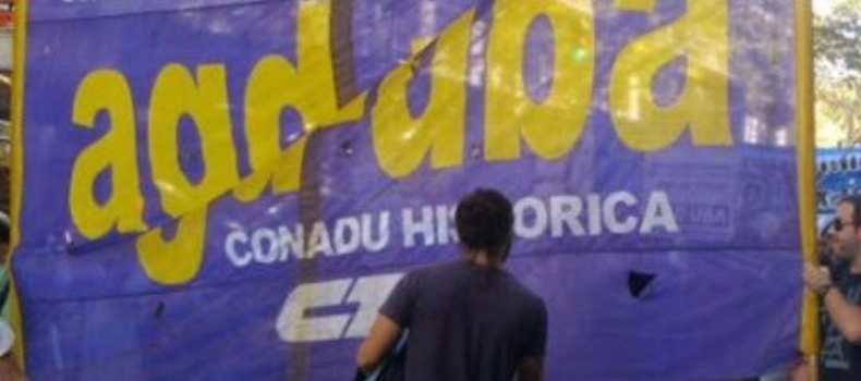 Universidades: un acuerdo a la baja.