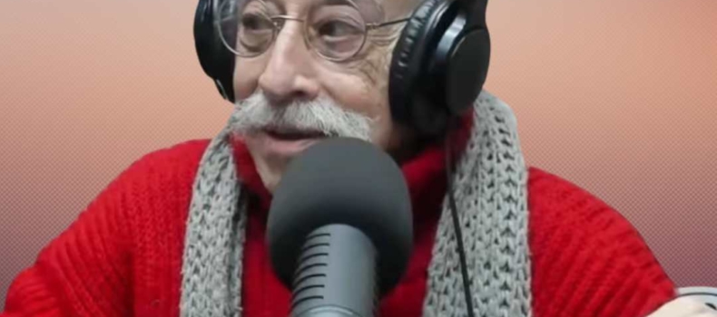 «Terrorismo de Estado». Alberto Shocron.