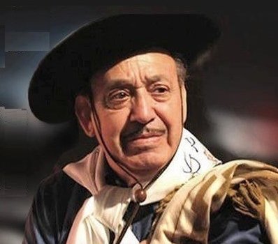 La voz detrás del Rey. Goyo de la Vega