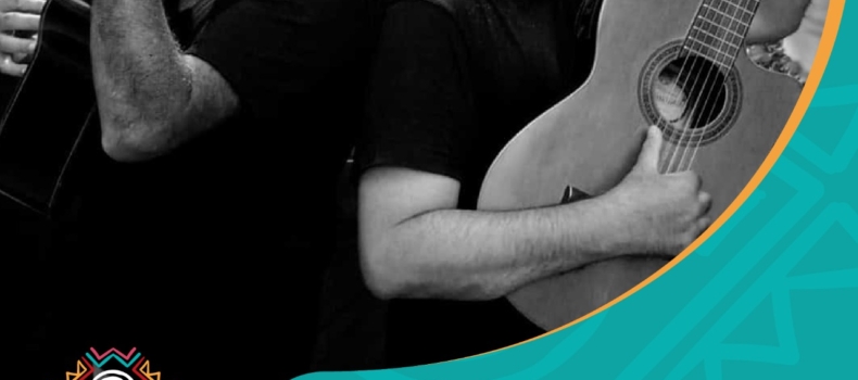 A Tierra Duo, musica Argentina de raiz folclorica