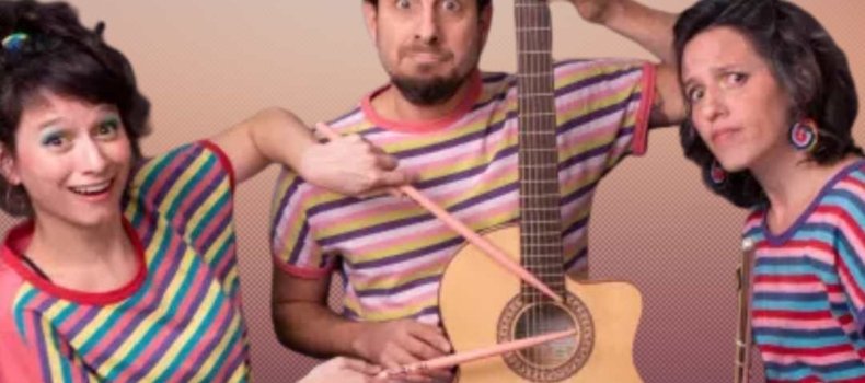 Música y diversión al borde. Catorce años de compromiso con las infancias.