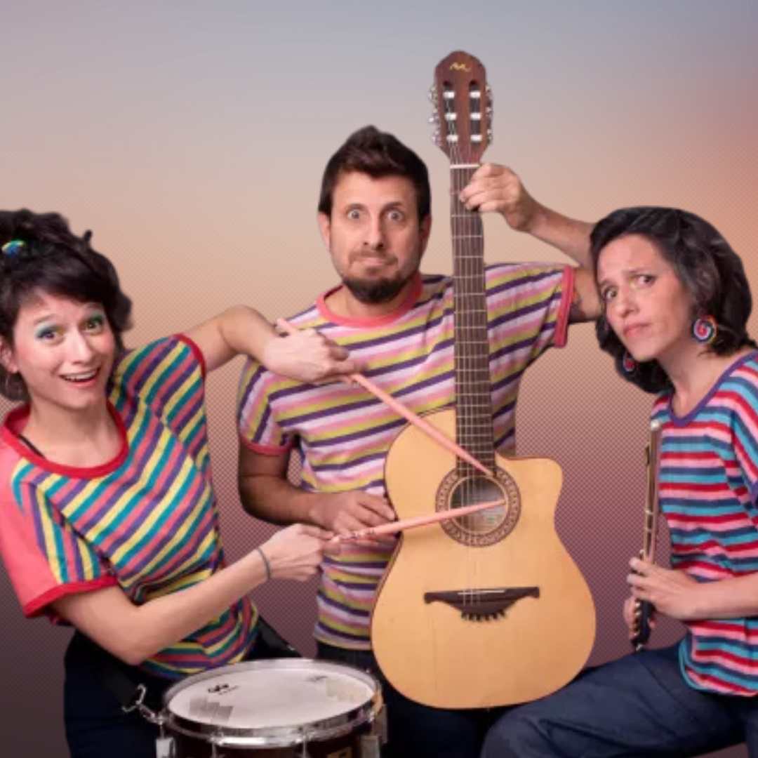 Música y diversión al borde. Catorce años de compromiso con las infancias.