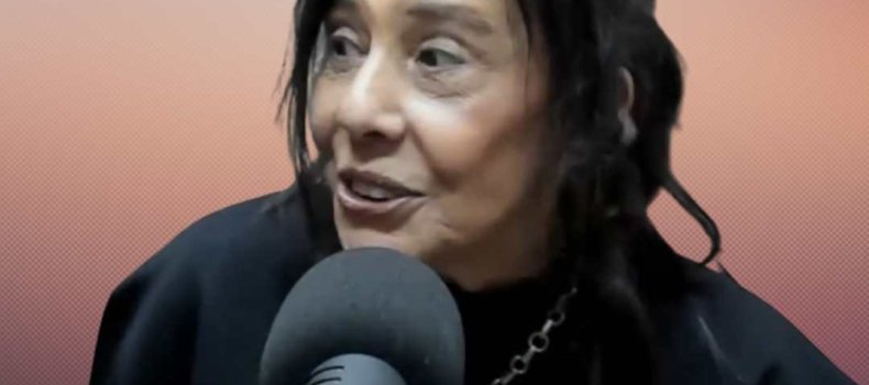 Latinoamérica en la Voz. La Negra Chagra.