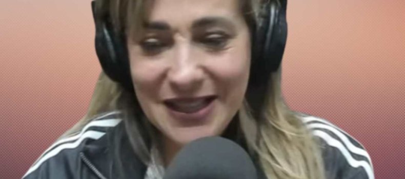 Elegir la luz, no el silencio. Carla Furlan recuerda a Iñaki.
