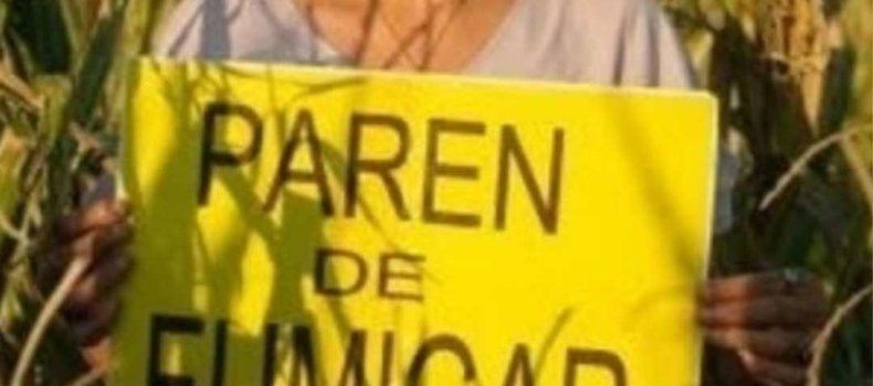 Contaminación probada sin culpables.Agrotóxicos en Pergamino.