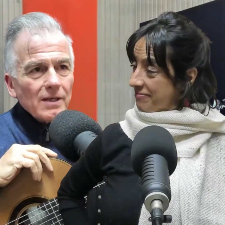 Un dúo que hizo familia. Pastorino-Ceccoli