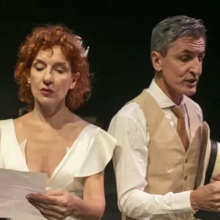 Las cartas de un amor real. Nicandro y Alda