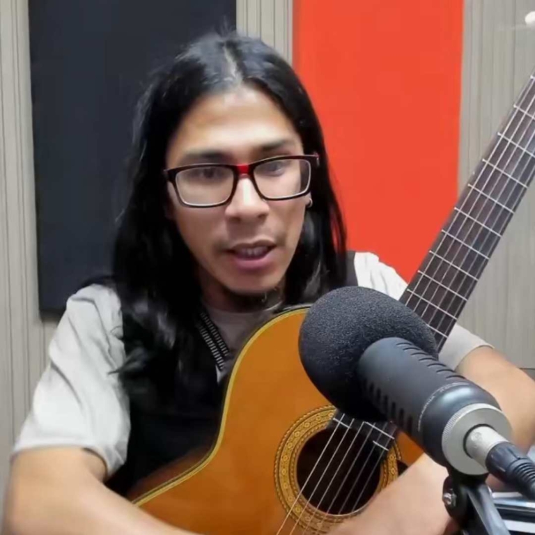Perseguido por cuidar el agua. Tilcara, Jujuy